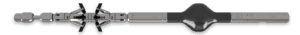 High Expansion Permanent Elastomeric Plug