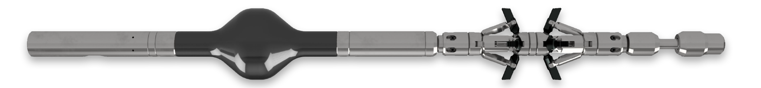 High Expansion Permanent Elastomeric Plug