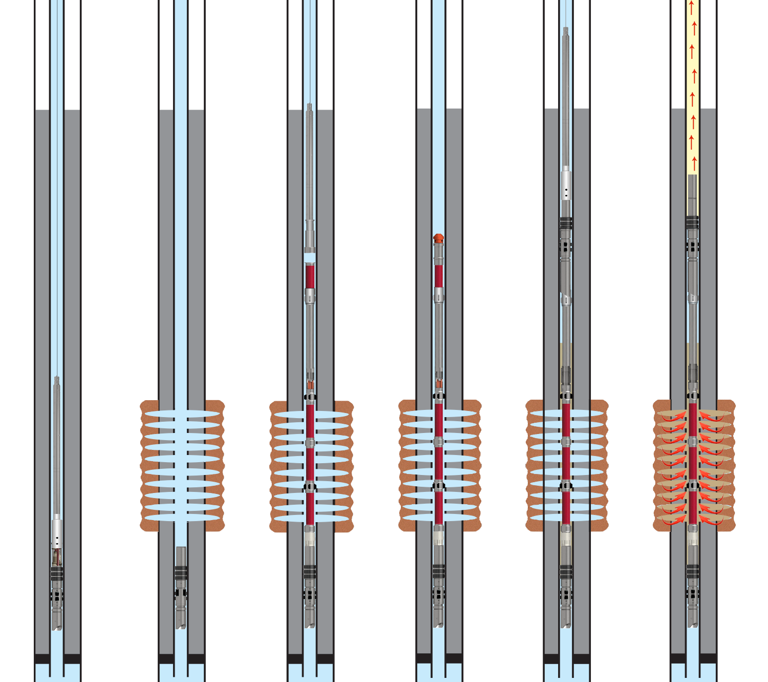 Stackable Straddle and Tubing Patch Systems